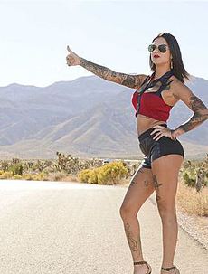 Bonnie Rotten The Hitchhiker