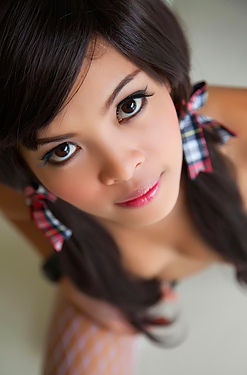 Thai Teen Girl