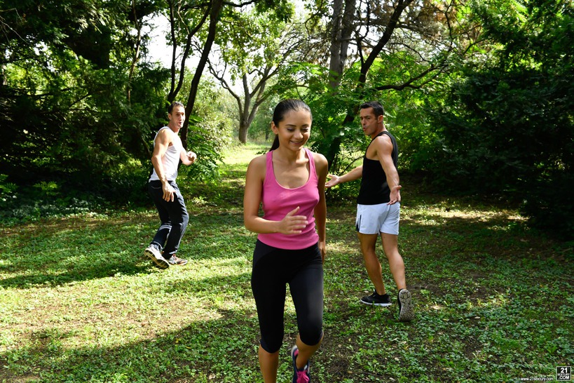 Running & Fucking