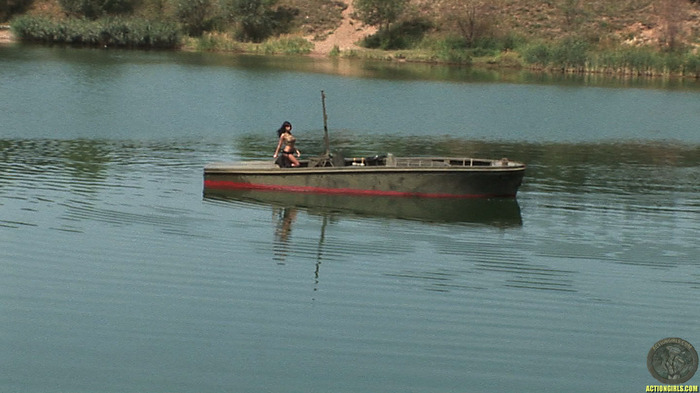 Actiongirls Marta Zawadzka