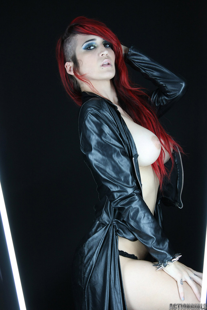 Actiongirls Presents Renata