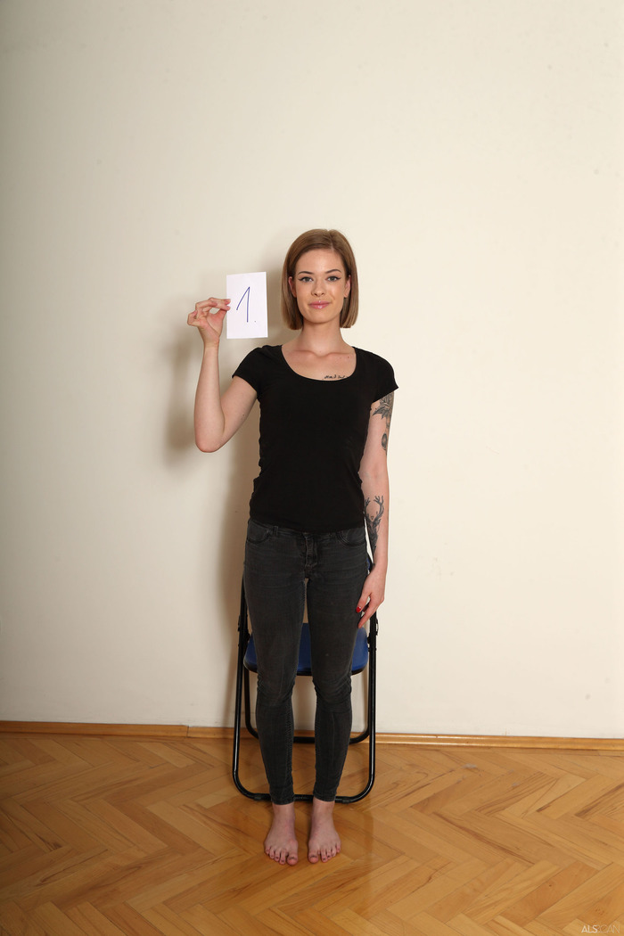 Lilien Ford Casting Model #1