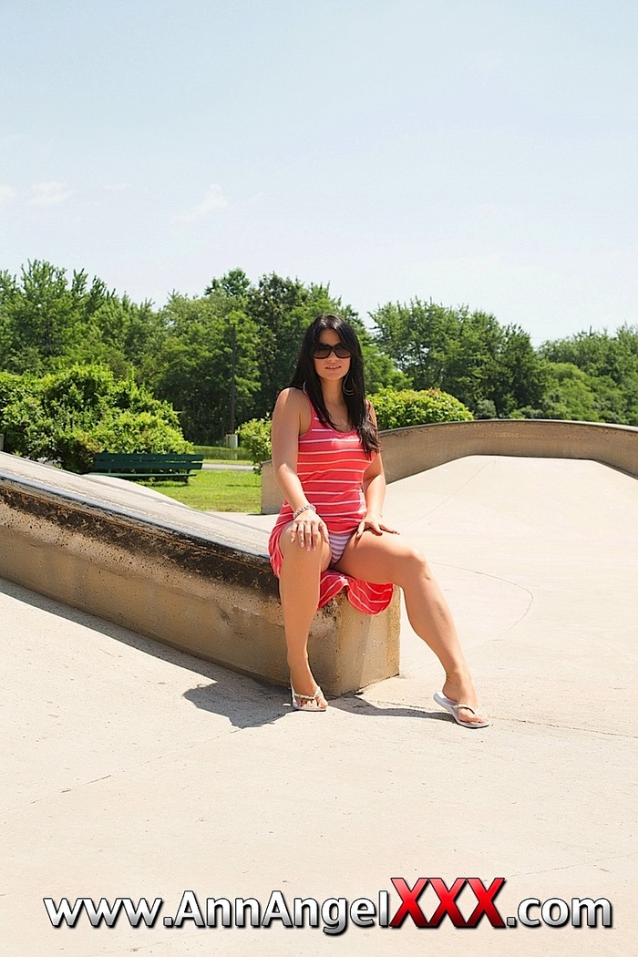 Ann Angel Park Toy