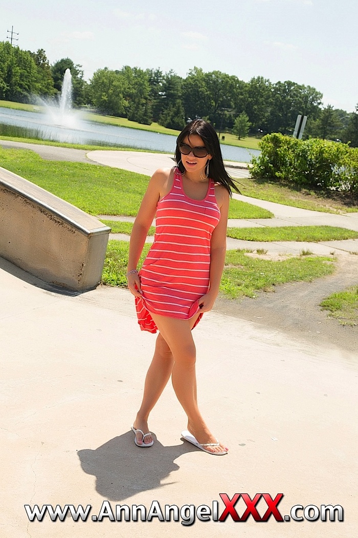 Ann Angel Park Toy
