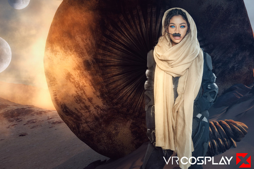 Dune: Chani A XXX Parody - picture 20