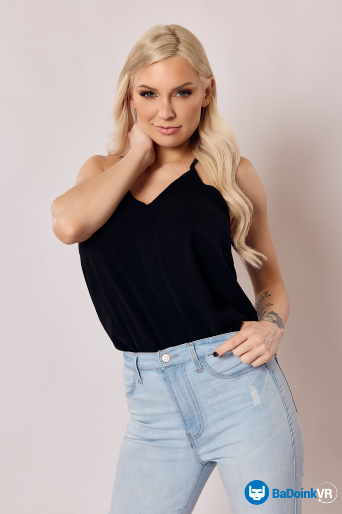 The Erection Cumpaign With Kenzie Taylor By Badoinkvr