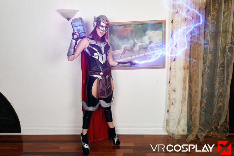 Thor: Love and Thunder