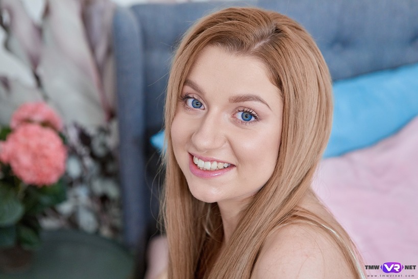 Home Alone Gets Her Orgasm