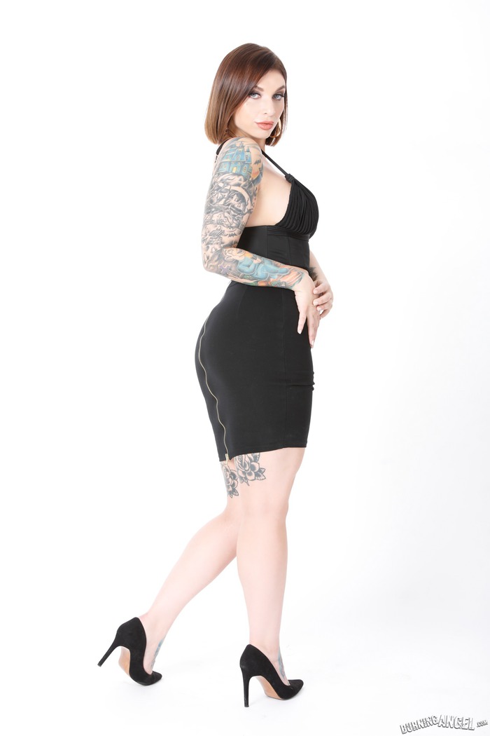 Ivy Black Suit