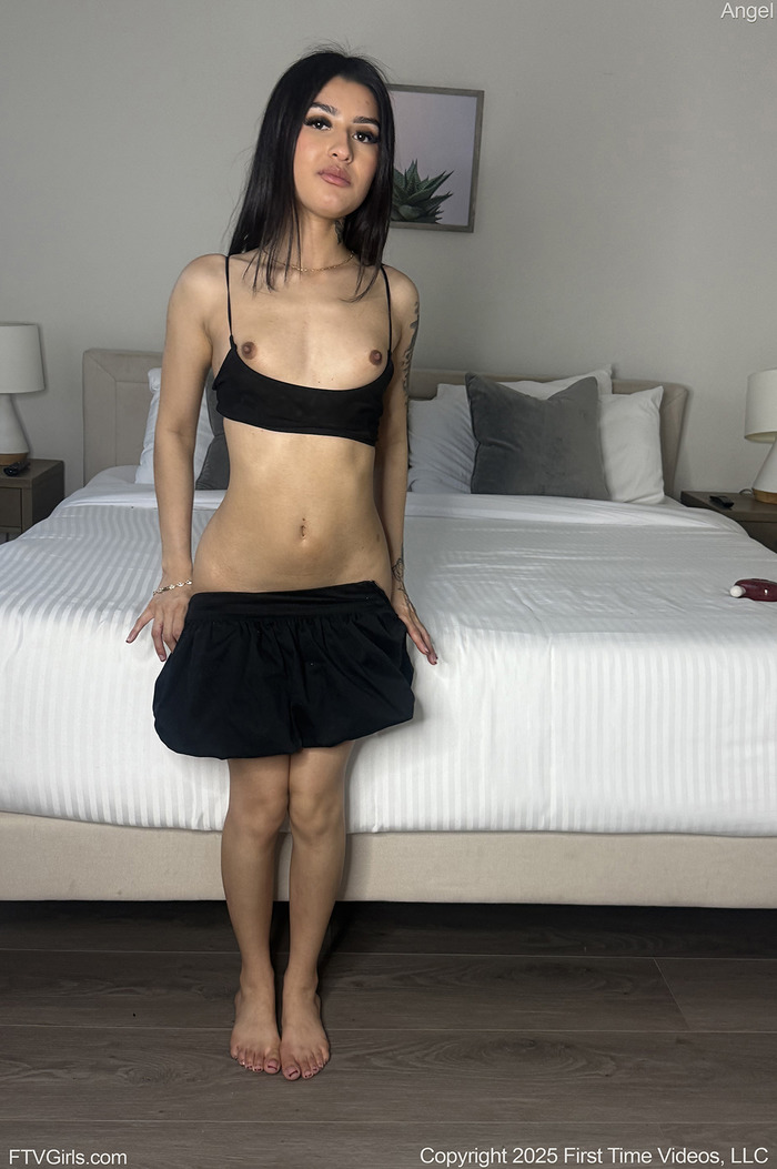 Bedroom Nudes