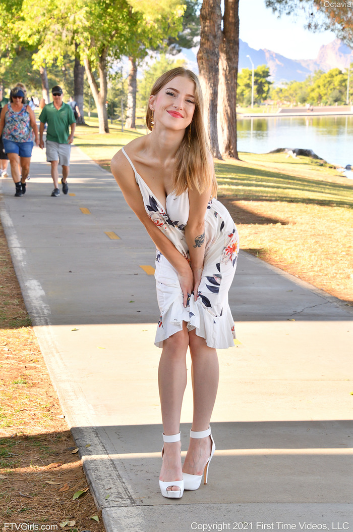 Busty Angel