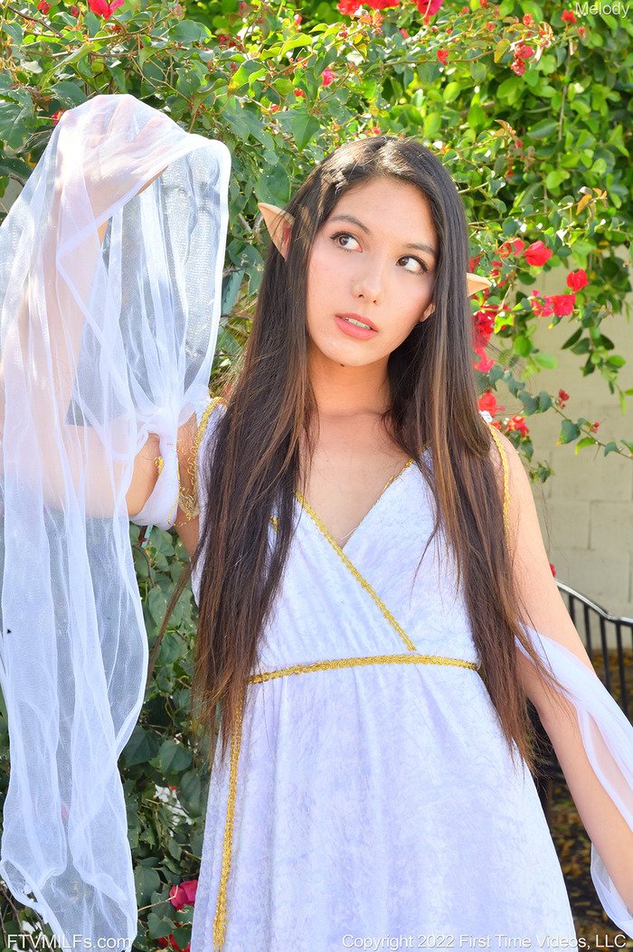 Elf Penetration Play