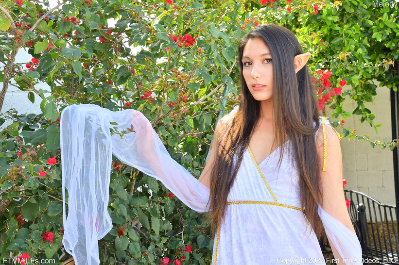 Elf Penetration Play