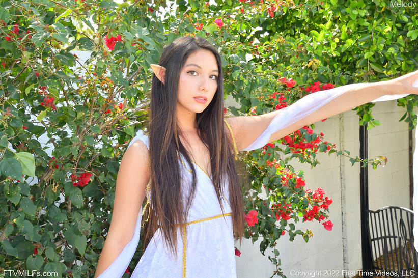 Elf Penetration Play