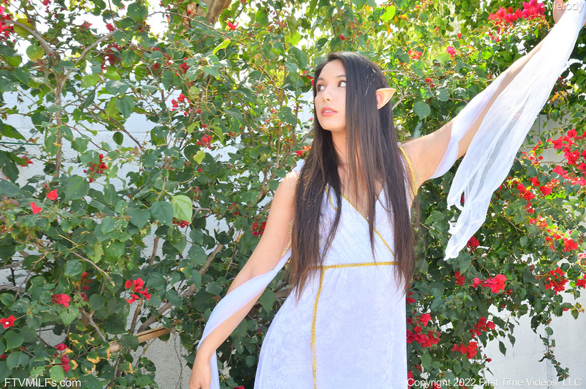 Elf Penetration Play