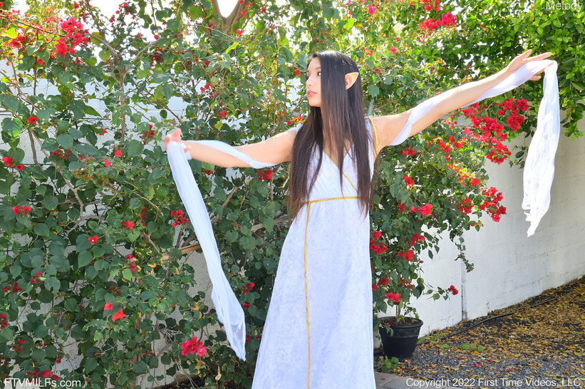 Elf Penetration Play