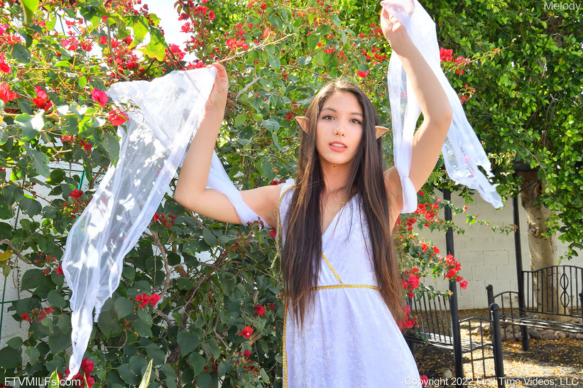 Elf Penetration Play