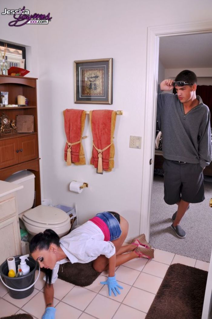 Jessica Jaymes and Bruce Venture - picture 6