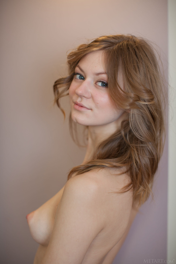 Delicate, porcelain skinned Patritcy A