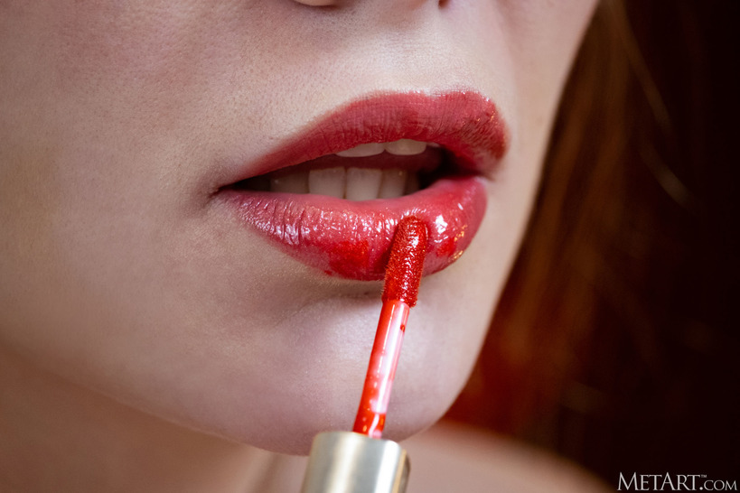 Glossy