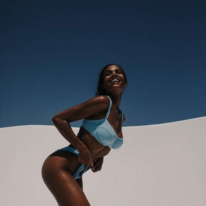 Tina Kunakey Supermodel From France - picture 5