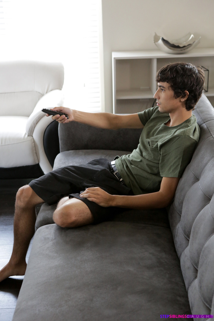 Pervy Step Brother - S8:E10