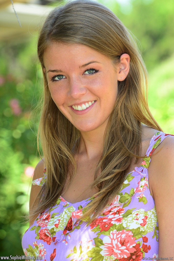 Sophia Winters Picnic Fun