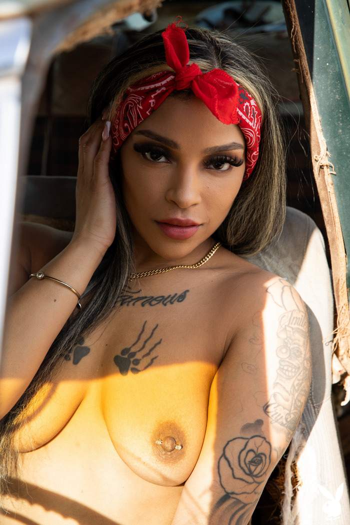 Londyn Chanel / Spark Plug