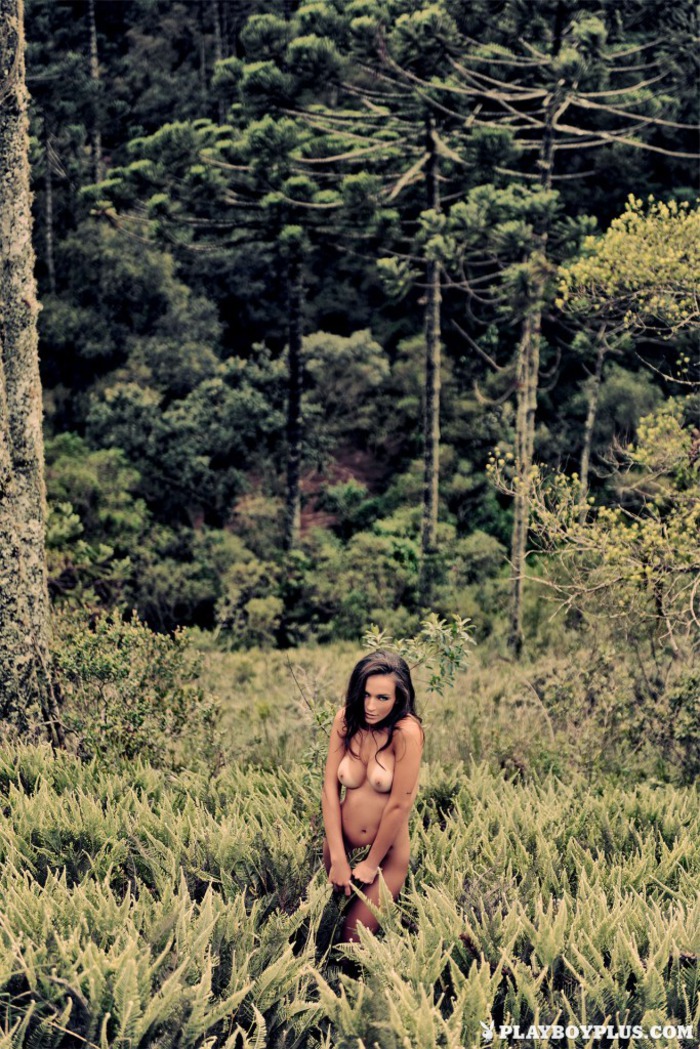 Brazilian Top Model Bianca Borba - picture 7