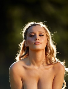 Karolina Witkowska in Playboy Germany