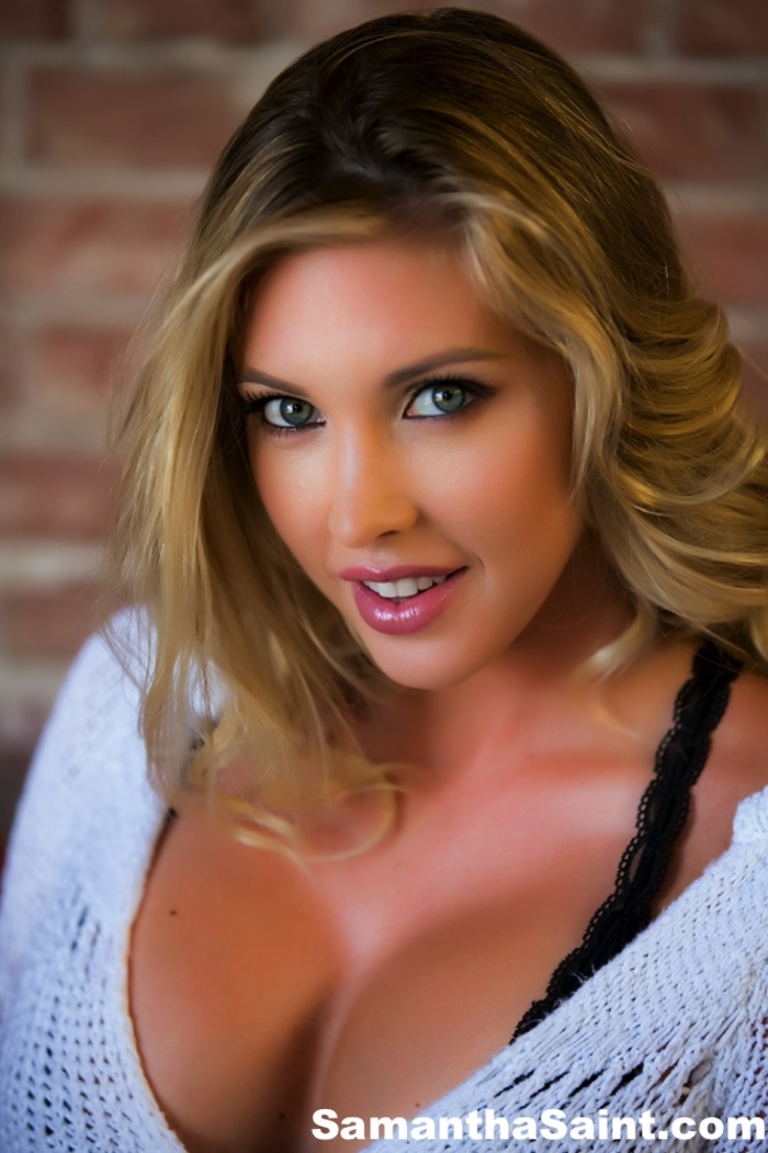 Samantha Saint Pretty Face