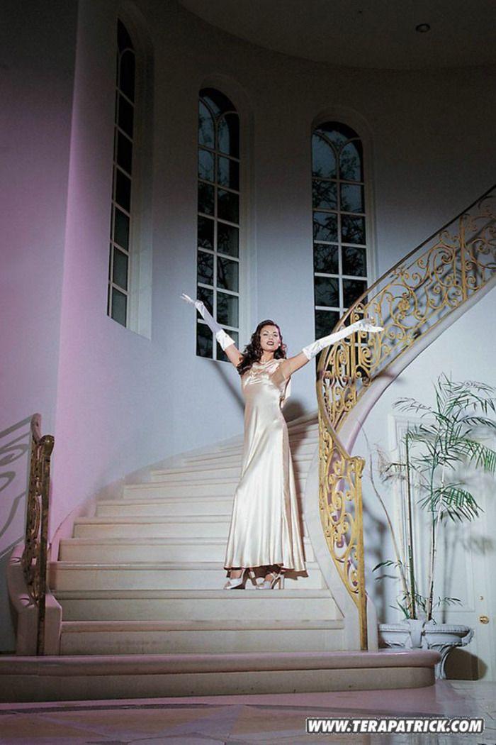 Tera Patrick Glamour