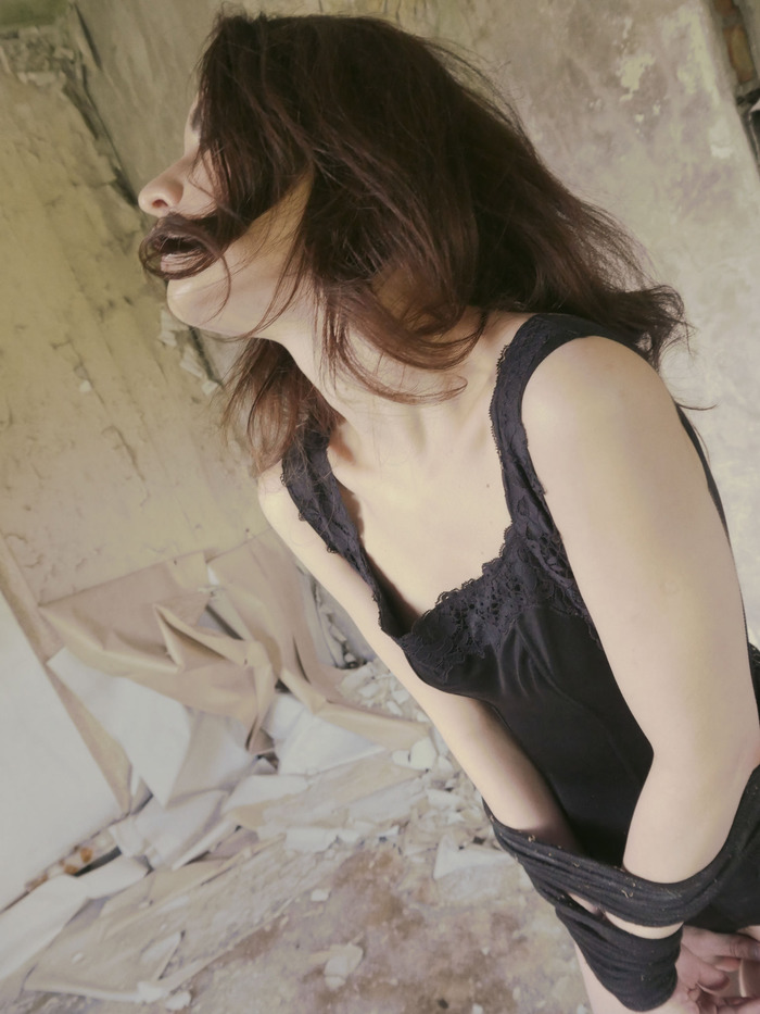 Joselina Joker Tied Up