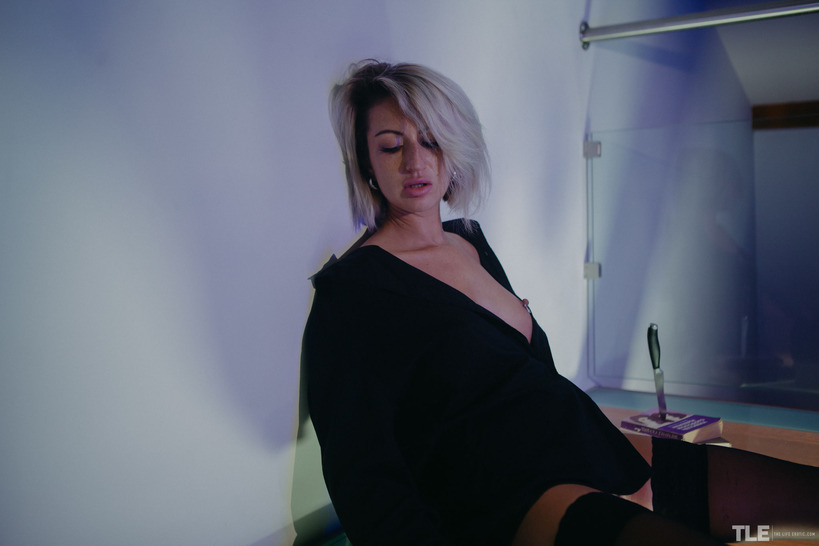 Adelyn in Day Off  - picture 14