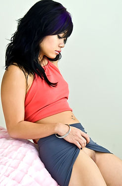 Xuan-Vy Sexy Asian Pussy