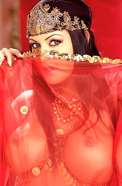 Kimberly Franklin hot babe