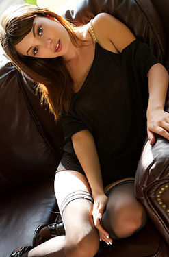 Ashley Doll hot naked body