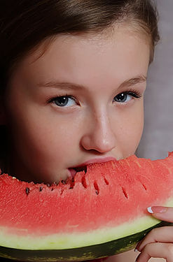 Emily Bloom Watermelon Pics