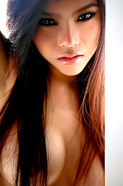 Juliana Young Showing Her Tight Body