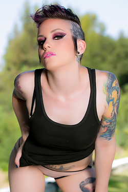 Burning Angel Rizzo Ford