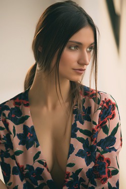 Latvian Beauty Ilvy Kokomo