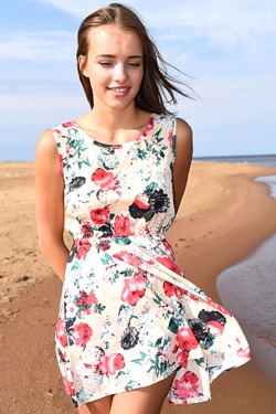 Sensational Girl Maxa