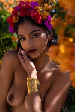 Bright and Blooming