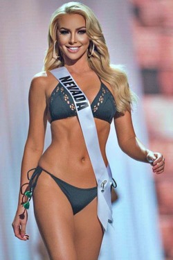 Ladies And Gentleman: Lauren York, Miss Nevada