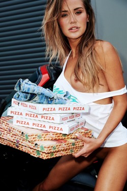 Playboy Germany Cover Shoot