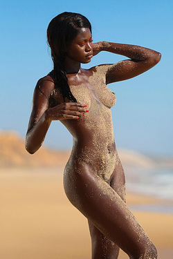 Naomi Nash For Playboy International