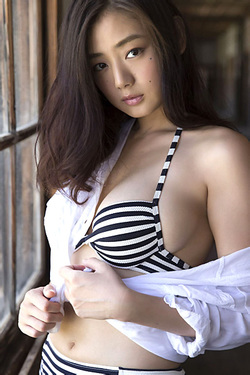 Moemi Katayama Asian Beauty