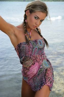 Veronika Fasterova cute teen