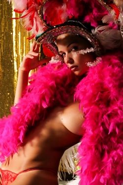 The amazing Katie Fey