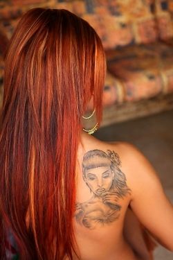 Ashley Bulgari - Couch